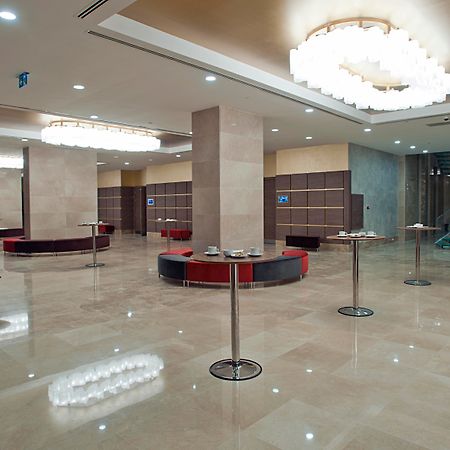 Cevahir Hotel Istanbul Asia Exterior foto Lobby