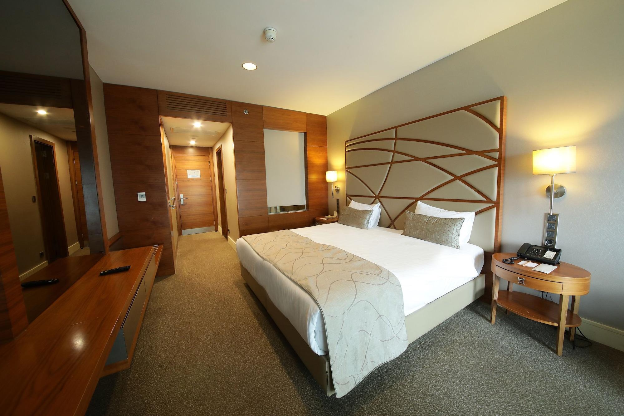 Cevahir Hotel Istanbul Asia Exterior foto
